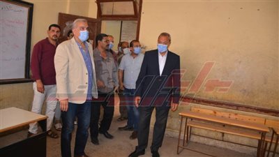 محافظ القليوبية يناشد المواطنين المشاركة في الاستحقاق الانتخابي 