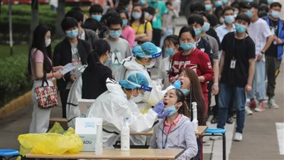 فيروس كورونا: الصين تسجل 44 إصابة جديدة 