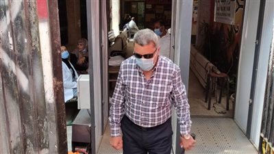 رئيس مدينة القناطر الخيرية يتابع سير عمل اللجان الانتخابية