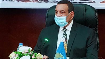 محافظ البحيرة: نثق فى وعى المواطن بالمشاركة فى العملية الانتخابية