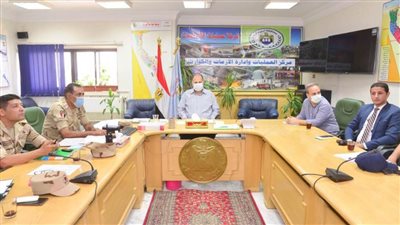 محافظ أسيوط: بدء عملية التصويت بجميع اللجان الانتخابية دون أي مشكلات