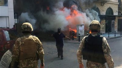 الجيش اللبناني: 105 إصابات في صفوف العسكريين 