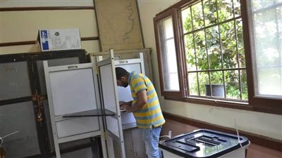 انتخابات الشيوخ.. توافد المواطنين على اللجان الانتخابية بالدقهلية  