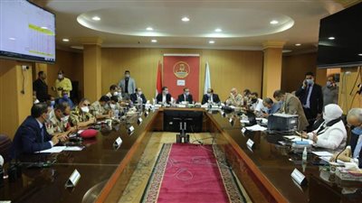 عمليات كفر الشيخ تتابع انتخابات الشيوخ