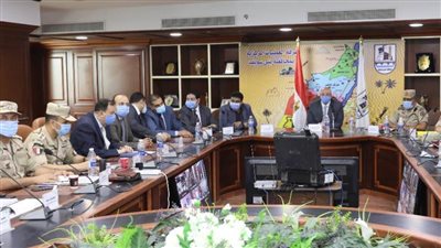 انتظام التصويت في انتخابات  الشيوخ داخل 532 لجنة ببني سويف 