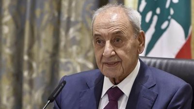 نبيه بري يدعو لمناقشة الحكومة في انفجار بيروت