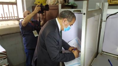 وزير التموين : وجود مجلس الشيوخ يؤثر إيجابيا على الحياة السياسية