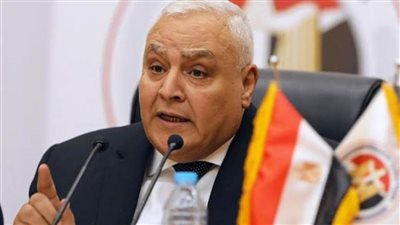 رئيس الوطنية للانتخابات يؤكد انتظام العمل بلجان انتخابات مجلس الشيوخ