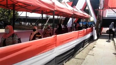 ٌإقبال كبير في الساعات الأولى بانتخابات مجلس الشيوخ