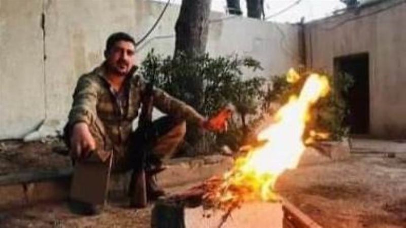 القتيل محمد بشير