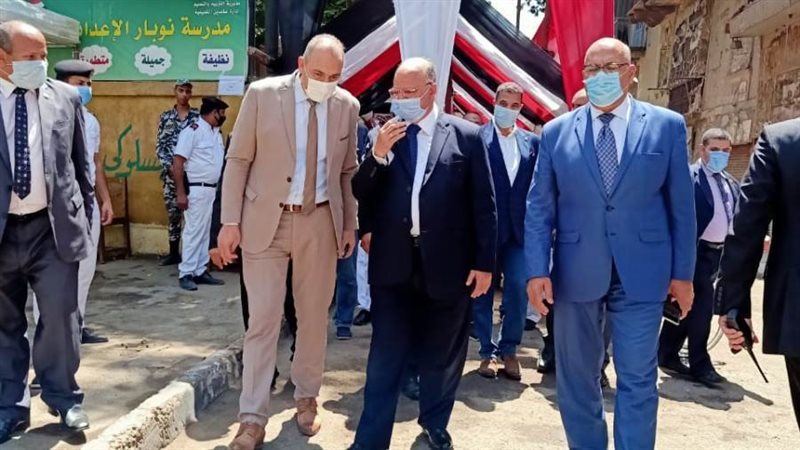 لجان انتخابات الشيوخ