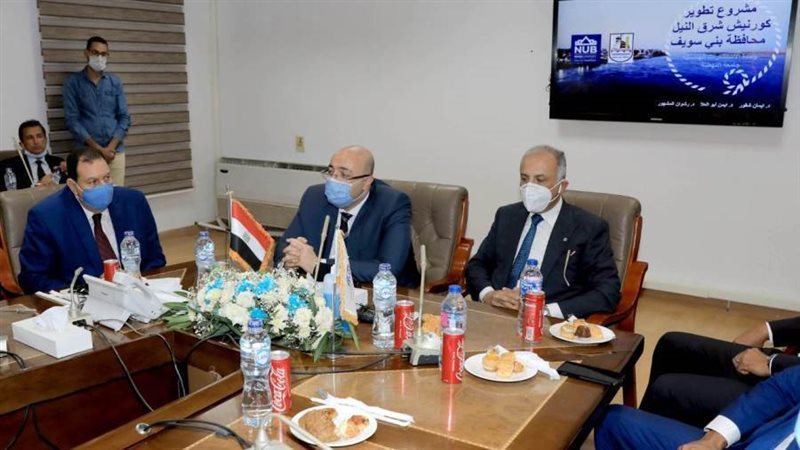 محافظ بنى سويف