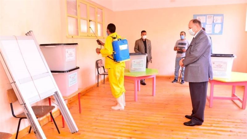 محافظ أسيوط يترأس