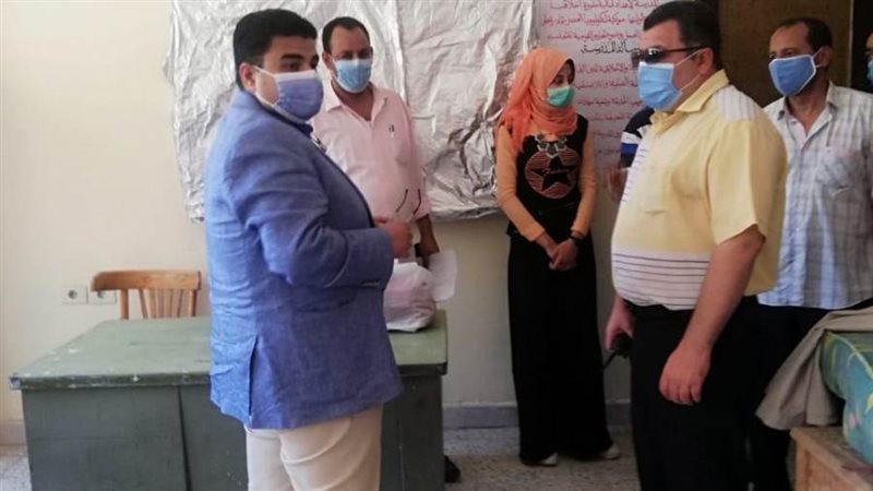 نائب محافظ بنى سويف