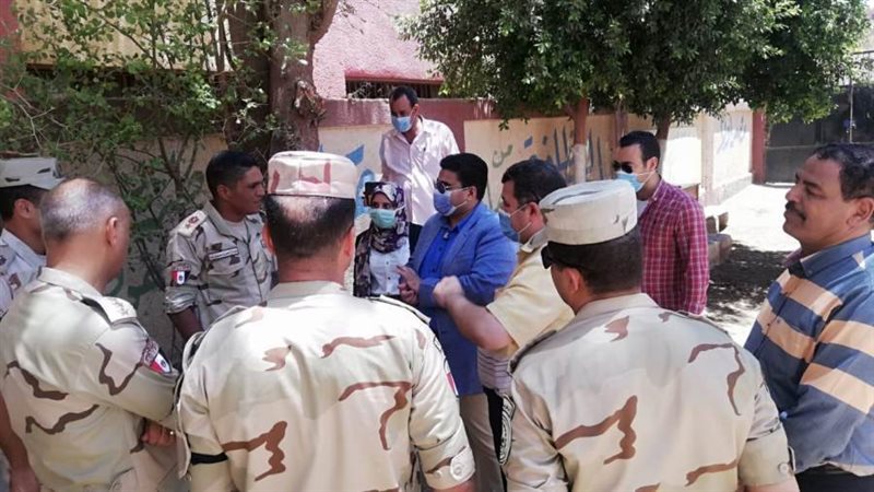 قوات التأمين