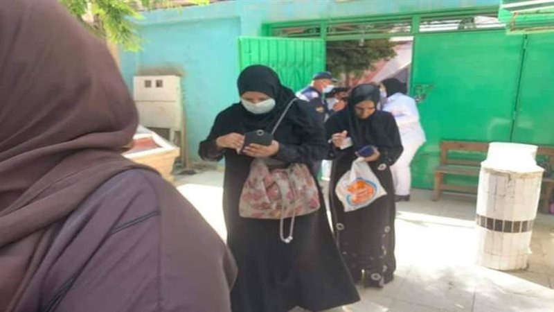 لجنة مدرسة حافظ إبراهيم