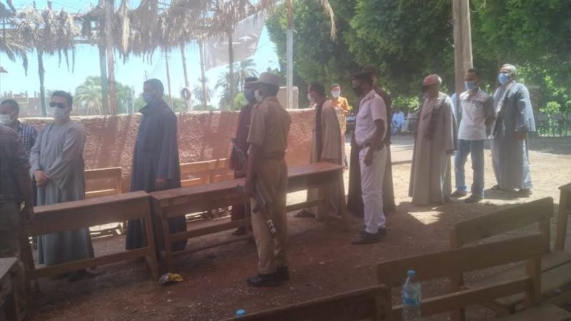 ارتفاع معدلات الإقبال