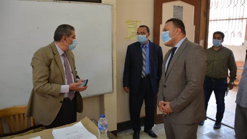 جولة نائب المحافظ