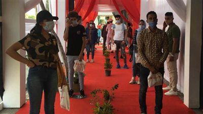 عاجل.. حزب الاتحاد: انتخابات الشيوخ تجربة متفردة تضيف لإنجازات النظام 