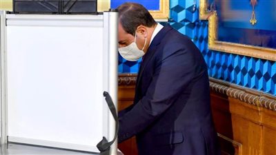 موجز الـ24.. الرئيس السيسي يدلي بصوته في انتخابات مجلس الشيوخ