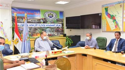 محافظ أسيوط: فتح اللجان في موعدها وبدء عملية التصويت لليوم الثاني