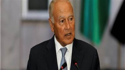 أبو الغيط يُدين الانتهاكات التركية للسيادة العراقية