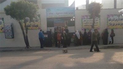 الجنس الناعم يظهر بكثافة في لجان سراي القبة بـ