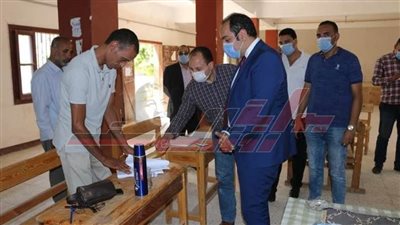 المنوفية: جولات رسمية للجان انتخابات الشيوخ 