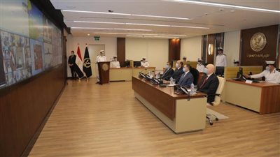 قوات الشرطة تواصل انتشارها المكثف لتأمين انتخابات الشيوخ 2020 