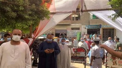 عاجل..استئناف تصويت الناخبين في مجلس الشيوخ عقب انتهاء ساعة الراحة