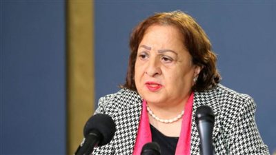 وزيرة الصحة الفلسطينية تبحث مع منظمة الصحة العالمية الوضع الوبائي في فلسطين