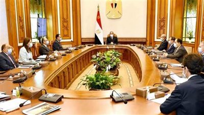 الرئيس يوجه بصياغة رؤية استراتيجية لتطوير قطاع التعدين في مصر