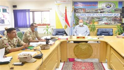 محافظ أسيوط: غلق لجان انتخابات مجلس الشيوخ وبدء أعمال الفرز 