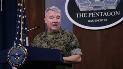قائد القيادة المركزية الأمريكية: نسعى لعدم تأجيج الأوضاع في العراق