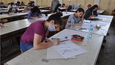 تعرف على عدد المتقدمين لاختبار القدرات بالجامعات وموقف الدور الثاني