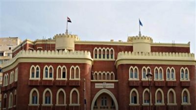 وزير التعليم العالي يفتتح متحف جامعة إلاسكندرية