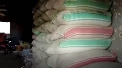 ضبط 1250 قضية تموين خلال 24 ساعة 