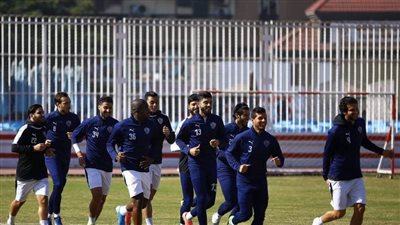 تدريبات تأهيلية قوية للاعبي الزمالك في مران اليوم