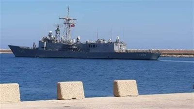 عاجل.. مقاتلات الجيش الليبي تقصف أرتالا للميليشيات ..وفرقاطتان تركيتان تدخلان 