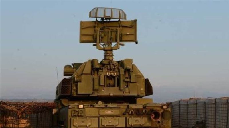 أجهزة تشويش روسية