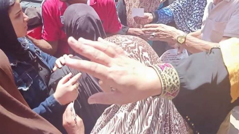 أهالي مأوى الصيادين