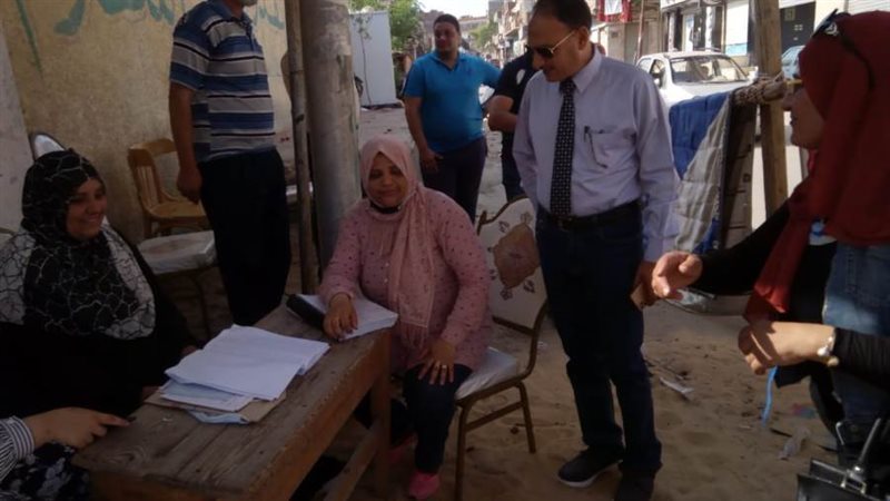 ماراثون الانتخابات