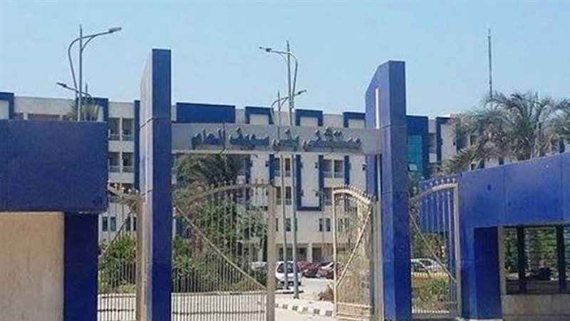مستشفى بنى سويف العام