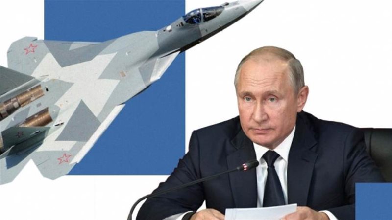 المقاتلة الشبحية