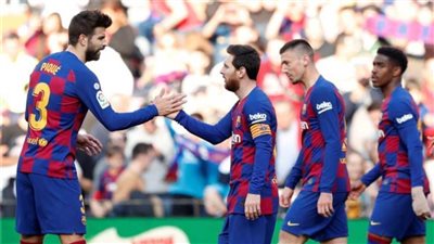 تعرف على التشكيل المتوقع لفريق برشلونة ضد بايرن ميونخ في دوري الأبطال 2020