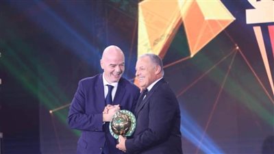 في عيد ميلاده.. هاني أبو ريدة من رئاسة منطقة إلى قيادة الكرة العالمية