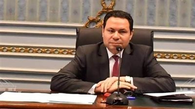 رئيس لجنة الزراعة والري بمجلس النواب ضيف 