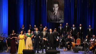 نجوم أوبرا الإسكندرية يتألقون في ليلة فنية جديدة 