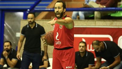 قائد سلة الأهلي يصف رمضان صبحي بالجشع