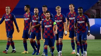 أبرز ما جاء في ليلة انهيار فريق برشلونة أمام بايرن ميونخ في دوري الأبطال ٢٠٢٠
